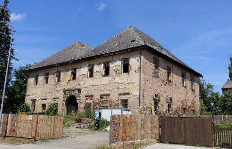 Zámek Žihle, Žihle, Czech Republic (Czechia)